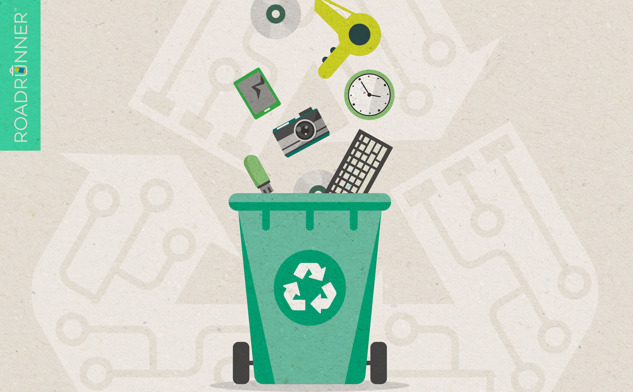 Your Business Can Pull the Plug on These 3 EWaste Problems